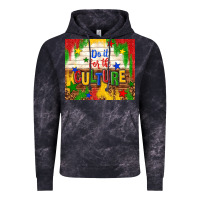 Cloud Black do it for the culture Vintage Hoodie - TumblerDesignByShophia