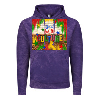 Cloud Purple do it for the culture Vintage Hoodie - TumblerDesignByShophia