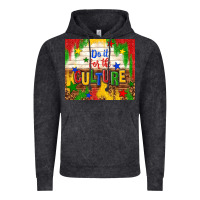 Do It For The Culture Vintage Hoodie | Teevron