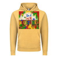 Vintage Mustard do it for the culture Vintage Hoodie - TumblerDesignByShophia