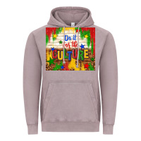 Vintage Zinc do it for the culture Vintage Hoodie - TumblerDesignByShophia
