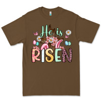 Cacao he is risen Premium Tee - Artiststas
