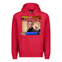 Cardinal daniel larson monitoring the situation   vintage Premium Hoodie - lanVoArt
