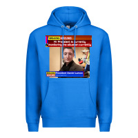 True Royal daniel larson monitoring the situation   vintage Premium Hoodie - lanVoArt