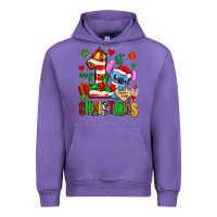 Tulip my first christmas stitch Urban Hoodie - AdoDesignShop