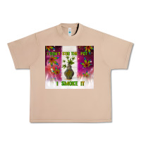 Burro i don't stir the pot i smoke it Urban Heavy Tee - TumblerDesignByShophia