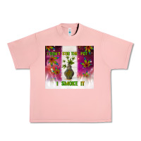 Salmon i don't stir the pot i smoke it Urban Heavy Tee - TumblerDesignByShophia