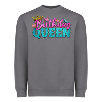 Storm birthday queen Heavyweight Sweatshirt - BundleAndBundleShop