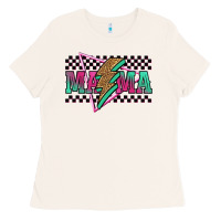 Bone mama techno lightning bolt Ladies Tee - Jasminsmagicworld