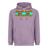 Lavender Thankful mama mama mama Heavyweight Hoodie - Artiststas