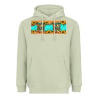Matcha Thankful mama mama mama Heavyweight Hoodie - Artiststas