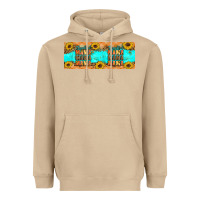 Mushroom Thankful mama mama mama Heavyweight Hoodie - Artiststas