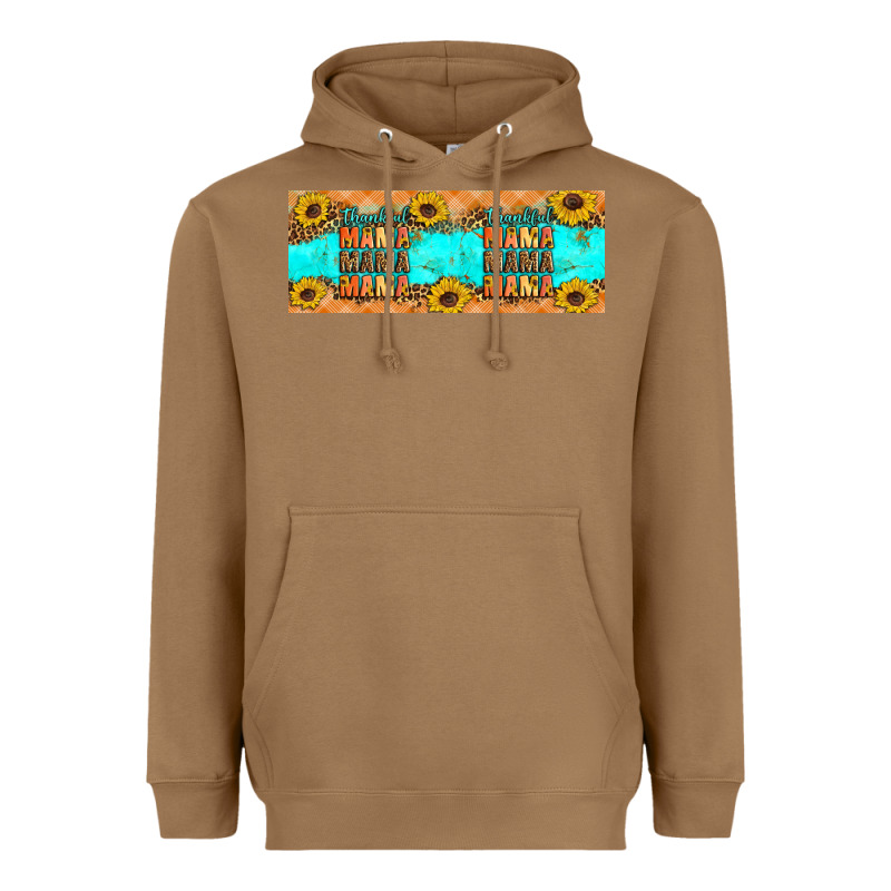 Thankful Mama Mama Mama Heavyweight Hoodie by Artiststas | Teevron