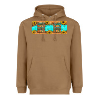 Toasted Coconut Thankful mama mama mama Heavyweight Hoodie - Artiststas