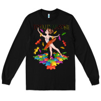 Black totally au some Long Sleeve Tee - CowGirlArtShop