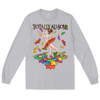 Moon Dust totally au some Long Sleeve Tee - CowGirlArtShop