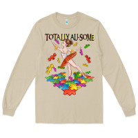 Totally Au Some Long Sleeve Tee | Teevron