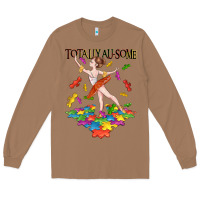 Toasted Coconut totally au some Long Sleeve Tee - CowGirlArtShop