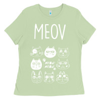 Matcha Meow Ladies Tee - Bettercallsaul
