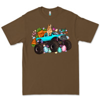 Cacao monster truck easter Premium Tee - Artiststas