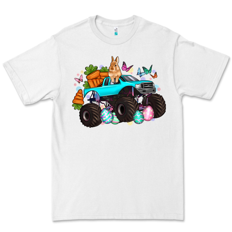 Monster Truck Easter Premium Tee by Artiststas | Teevron