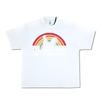 White I'll Just Have The Chicken Tenders Urban Heavy Tee - lanVoArt