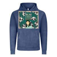 Vintage Denim this year i'm throwing away my bucket list and i'm Vintage Hoodie - TumblerDesignByShophia