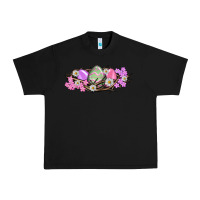 Black Easter eggs and crown of thorns Easter Day Urban Heavy Tee - HowdyJamesFarm