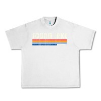 Lunar Rock Vintage 70S 80S Style Squam Lake Nh Urban Heavy Tee - lanVoArt
