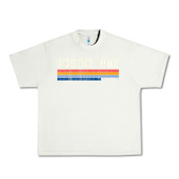 Pistachio Vintage 70S 80S Style Squam Lake Nh Urban Heavy Tee - lanVoArt