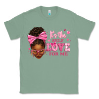 Sage it's the self love for me afro woman Classic Tee - texasbilliewilder