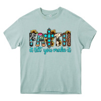 Arona faith it till you make it Heavy Core Tee - JahusDesignShop
