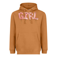 Meerkat Girl balloon Heavyweight Hoodie - Artiststas