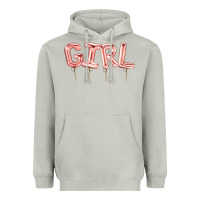 Moon Dust Girl balloon Heavyweight Hoodie - Artiststas