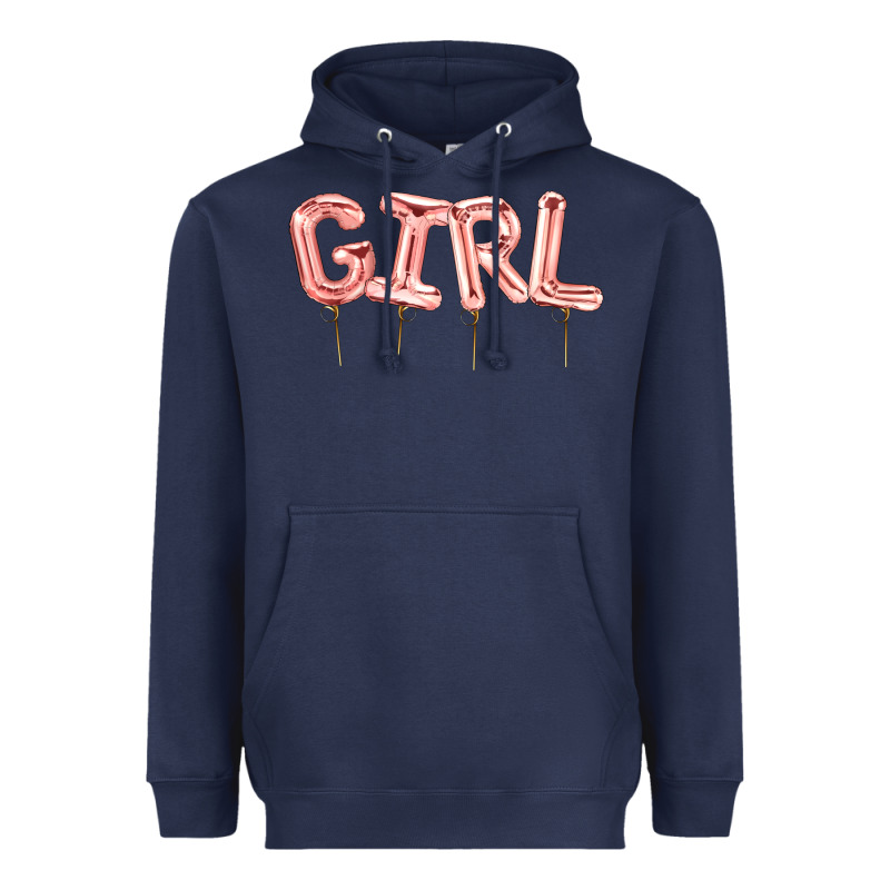 Girl Balloon Heavyweight Hoodie by Artiststas | Teevron