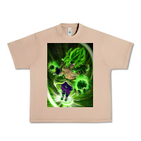 Burro legendary broly supersaiyajin poster travel Urban Heavy Tee - lanVoArt