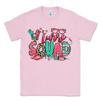 Bubblegum Pink nurse squad Classic Tee - RanaPortraitStore