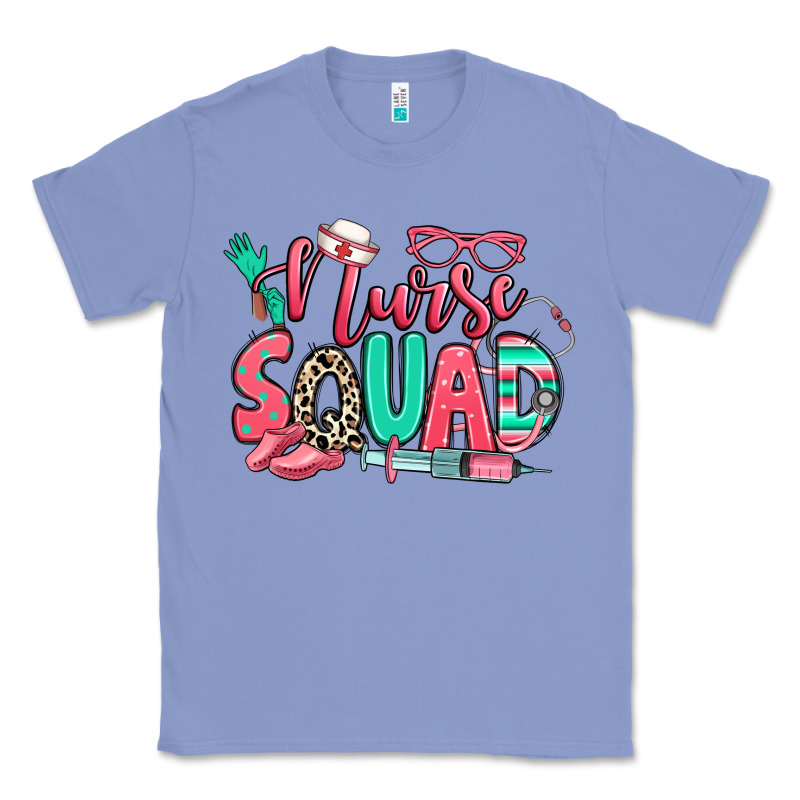 Nurse Squad Classic Tee by RanaPortraitStore | Teevron