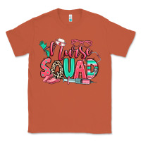 Copper nurse squad Classic Tee - RanaPortraitStore
