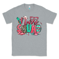 Heather Grey nurse squad Classic Tee - RanaPortraitStore