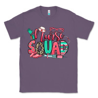 Lavender nurse squad Classic Tee - RanaPortraitStore