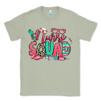 Matcha nurse squad Classic Tee - RanaPortraitStore