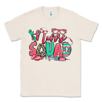 Natural nurse squad Classic Tee - RanaPortraitStore