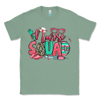 Sage nurse squad Classic Tee - RanaPortraitStore