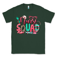 Sports Green nurse squad Classic Tee - RanaPortraitStore