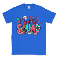 True Royal nurse squad Classic Tee - RanaPortraitStore