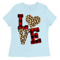 Baby Blue Love Ladies Tee - Bettercallsaul