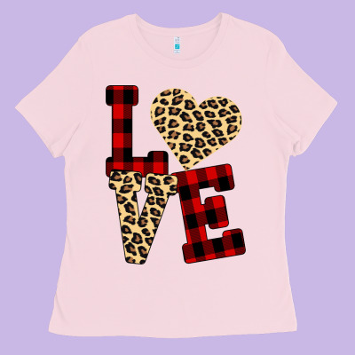 Love Ladies Tee Designed By Bettercallsaul