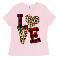 Bubblegum Pink Love Ladies Tee - Bettercallsaul