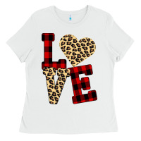 White Love Ladies Tee - Bettercallsaul
